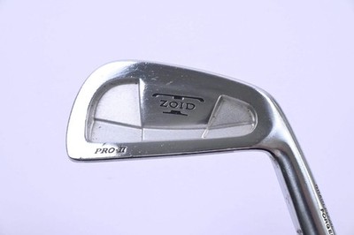 Mizuno T-Zoid Pro II #4 Eisen / 24 Grad / Regular Flex Dynamic Gold R400 Schaft