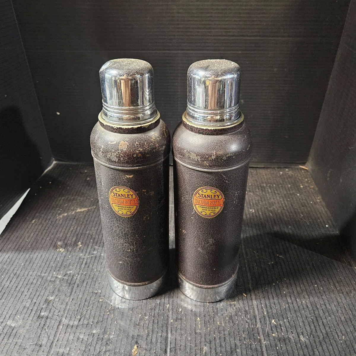vintage stanley vacuum bottle products for sale | eBay