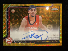 Top 10 Topps Chrome Football Rookie Autographs 16