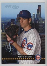 2004 Donruss Studio Studio Proofs Platinum 10/10 Mark Prior #46 10lp