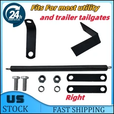Right Trailer Tail Gate Spring Lift Assist For most Utility Trailer Tailgate US