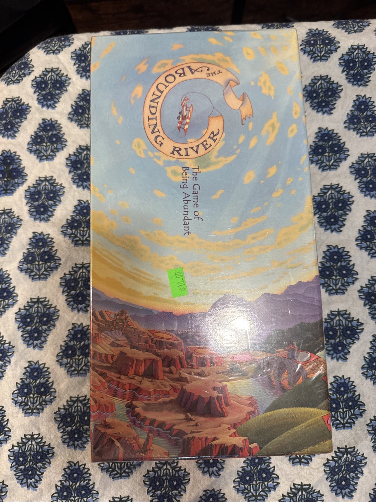 Of Being Abundant Brand New Sealed