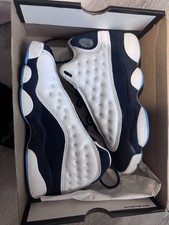Size 6.5 GS - Jordan 13 Retro Mid Obsidian