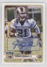 2012 Topps Magic Auto Janoris Jenkins #212 Auto w5b