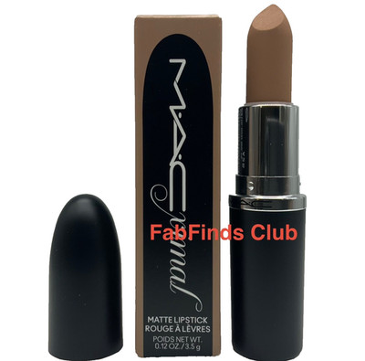 Mac Macximal Silky Matte Lipstick 625 Folio