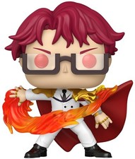 Choi Jong-in Pop! Vinyl #90629 Solo Leveling Funko Pop Vinyl box and figure