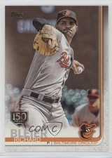 2019 Topps 150th Anniversary Richard Bleier #207 fm0