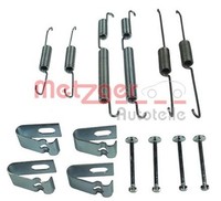 ZubehöRsatz Bremsbacken Metzger Autoteile 105-0035 FüR KIA Hyundai Soul LC AM FC