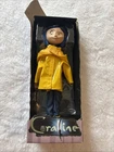 NECA Coraline Raincoat Bendy 7 inch Action Figure - 49503 -2017
