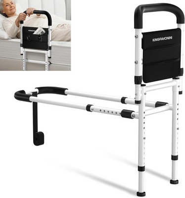#ad Bed Rails for Elderly Adults ASTM Approved Bed Rails for Seniors w Anti Wobble $24.99