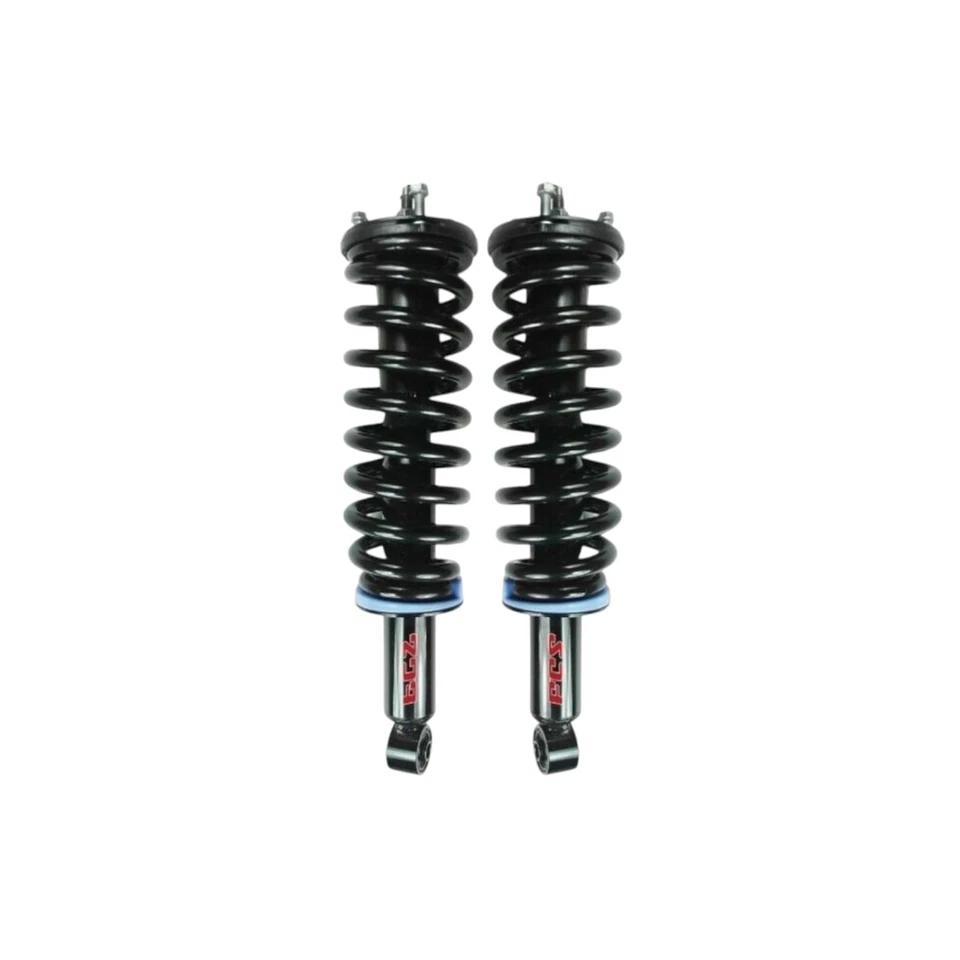 FCS Auto Parts PREMIUM Front & Rear Strut Shocks For Sequoia 2001-2007 - Image 3 of 4