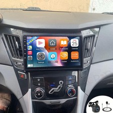 9 For Hyundai Sonata 2011-2015 Android 15 Car Stereo Radio Gps Navi Wifi Player