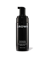 Texturizing Mousse 5.1 Fl Oz Volume Nourishment Customizable Hold for Curls W...