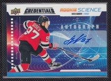 2019-20 Upper Deck Credentials Hockey Cards 31