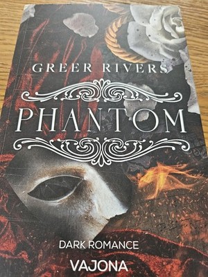 Phantom (Tattered Curtain Series) von Rivers, Greer 