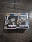 Pop Television The Hunting Of Hill House Lot Of 2 Basement Ghost Neck Lady