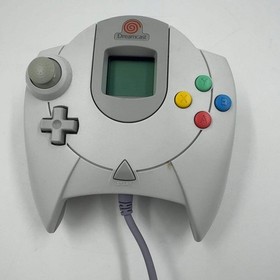 Sega Dreamcast Video Game Console Gray HKT-3020