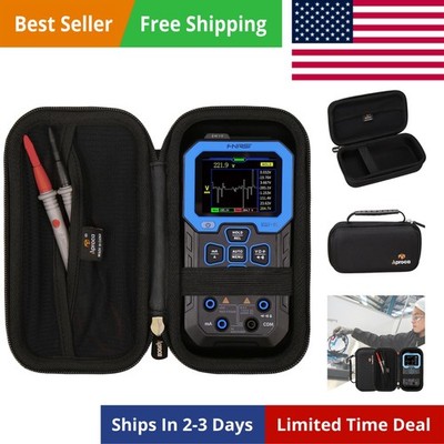 Case Compatible with FNIRSI DMT-99 Digital Multimeter 9999 Counts TRMS, Porta...