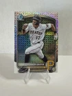 2025 Bowman - Chrome Prospects Konnor Griffin #BCP-86 Mojo Refractor (RC)