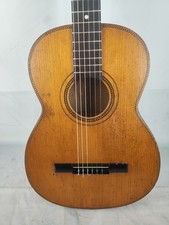 Chitarra Classica Liuteria Luigi Ferrarotti 4/4 Torino guitar 1940