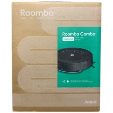 iRobot Roomba Combo Essential Robot Vacuum and Mop with Smart Navigation