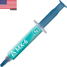 MX-6 8 G - Ultimate Performance Thermal Paste for CPU, Consoles, Graphics Card