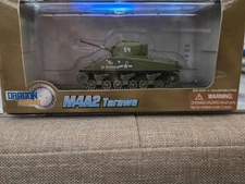 Dragon Armor M4A2 Tarawa 1943 Co.D 1st Marine Amphibious Corps Tank Bn.