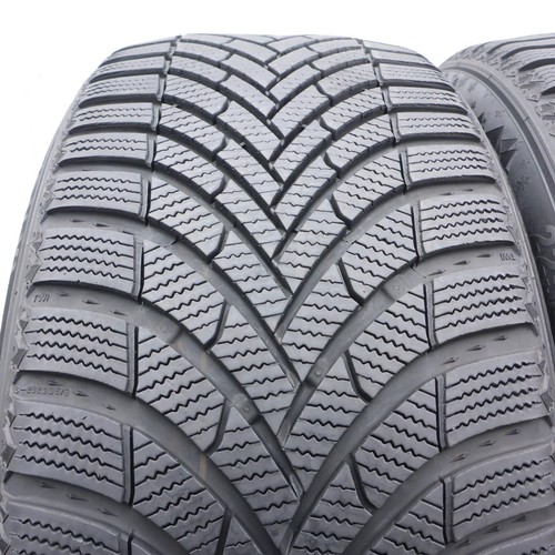 2 x SEMPERIT 225/40 R18 92V XL Speed-Grip 5 Winterreifen 2023 WIE NEU 7,7mm - Bild 2 von 6