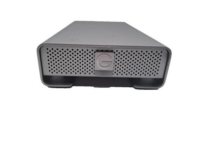 G-Technology G-Drive 2TB External HDD with eSATA, FW800, /no Power adapter