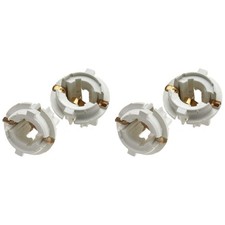 4PCS Support de douille ampoule feu arrière 4PCS pour - X5 E53 E70 F15 F855843