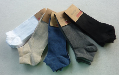 HUDSON Damen Sneaker Socken SIMPLY3 3er Sparpack 35-38 39-42 Ganzjahresqualität