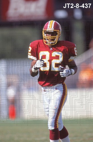 Michael Westbrook - Washington NFL football - choose a full color 35mm slide B - Picture 8 of 8