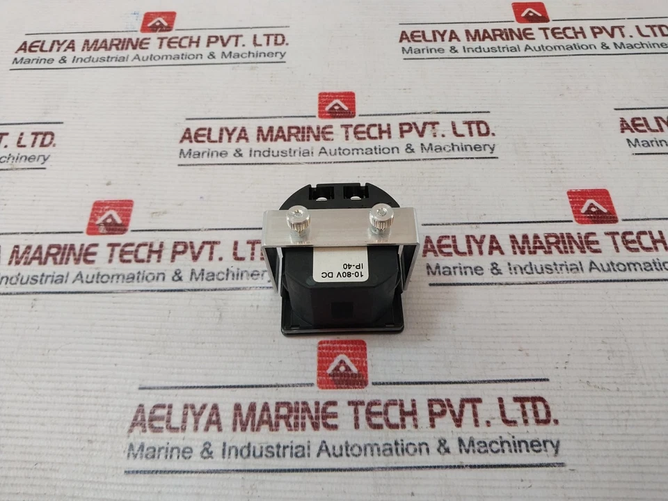 AC/DC Dynamics SQ48R Running Hour Meter IP-40 12-36VDC - Image 3 of 4