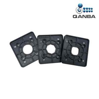 Octagonal Restrictor Gate for Qanba Mechanical Shafts Silent Lever joystick