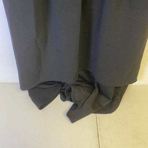 24 Seven Comfort Apparel Womens Comfort Apparel High Low Plus Size L Color Black - Picture 14 of 14