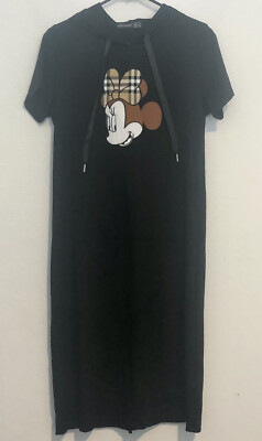 minnie mouse t shirt dress womens Minnie Costume Oversized T-shirt dress- Made to Order