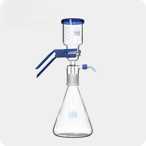 Solvent Filtration Vacuum Filtration Apparatus System - Picture 5 of 21