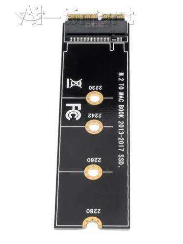 M.2 NVME SSD Convert Adapter Card for MacBook Air Pro 2013-2017 NVME/PCI-E New - Picture 24 of 24