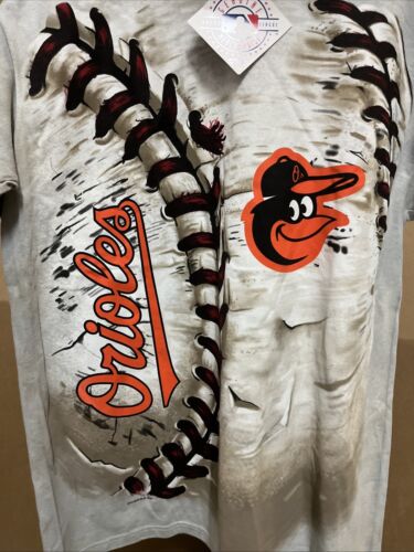 Men’s Size Large Baltimore Orioles T-Shirt New