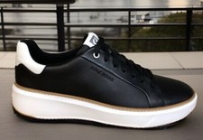 COLE HAAN Unisex GrandPro Topspin Sneaker Woman 8 1/2 B Men 7 New