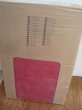 Ikea EKTORP Cover for Ektorp Chaise Longue with Arm IDEMO RED NEW NOS