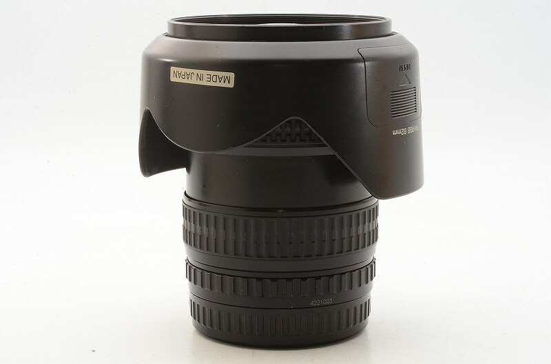 Excellent+ SMC PENTAX 645 FA 33-55mm F/4.5 AL From Japan 131852