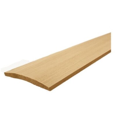 6'' Wide x 1/2'' Thick x 36'' Long Wood Threshold