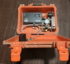 Air Systems International Carbon Monoxide Airline Monitor Model CO-91