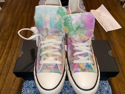 Converse Twisted Tie-Dye Chuck Taylor All Star Hi
