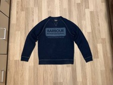 Barbour sweatshirt