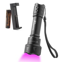 Securitying® Infrared Ir 850nm Night Vision Flashlight 38mm Lens Zoomable Led + Securitying® Infrared Ir 850nm Night Vision Flashlight 38mm Lens Zoomable Led +