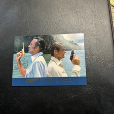 B4d James Bond Connoisseur Collection Vol. 2 007 #152 Roger Moore Dossier