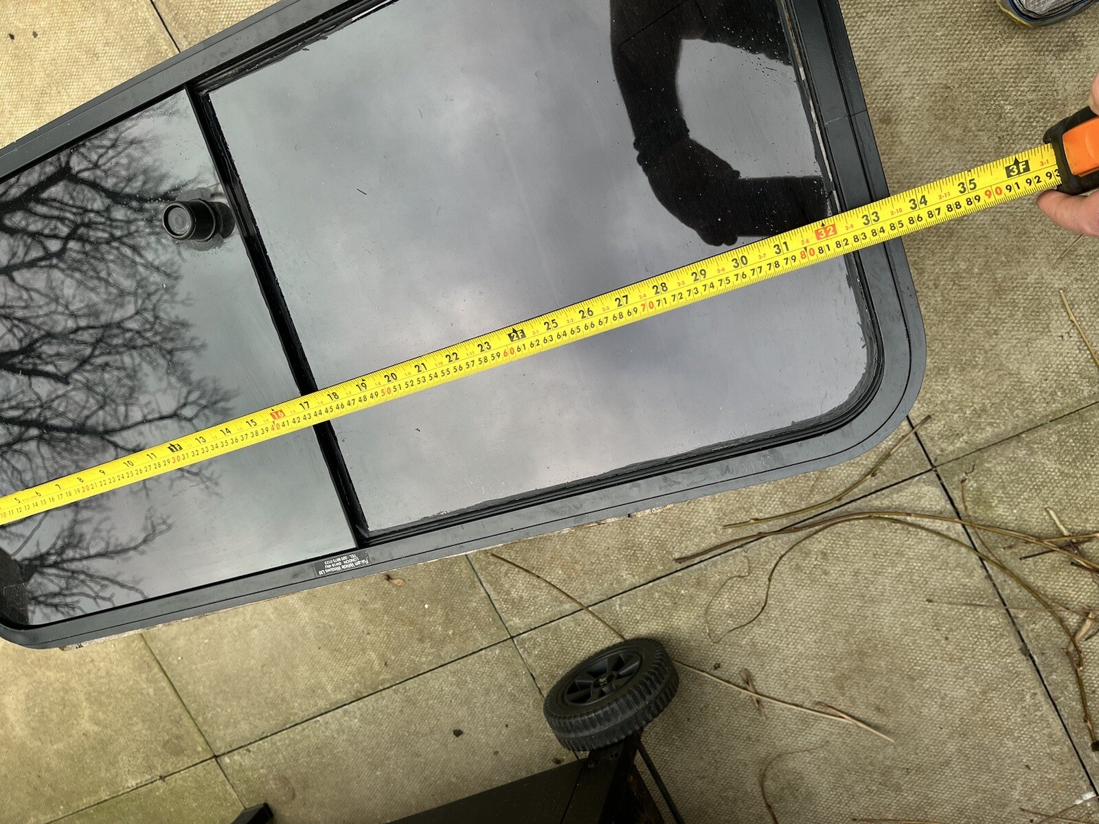 camper van sliding windows eBay