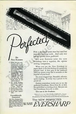 1924 Wahl Eversharp Pencil Writing Tool Old PRINT AD Nearly 100 years old (3376)